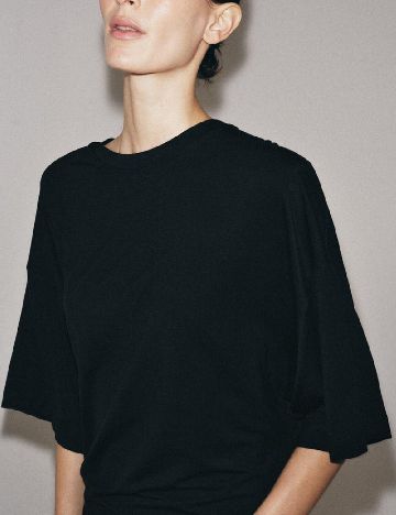 Rochie lunga Zara, negru