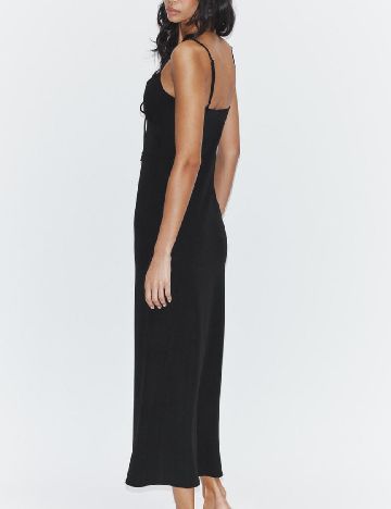 Rochie lunga Zara, negru