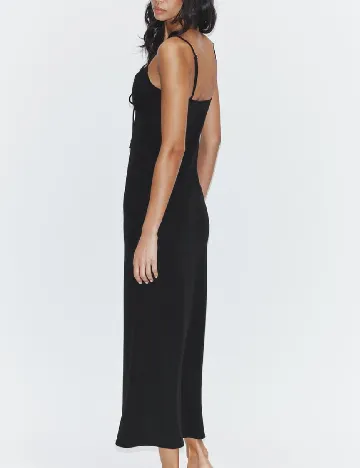 Rochie lunga Zara, negru