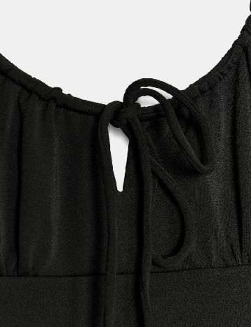 Rochie lunga Zara, negru