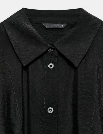 Camasa Zara, negru