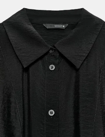 Camasa Zara, negru