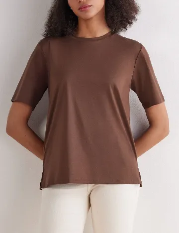 Tricou Intimissimi, maro