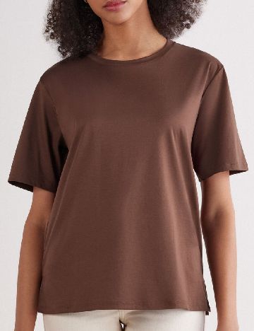 Tricou Intimissimi, maro
