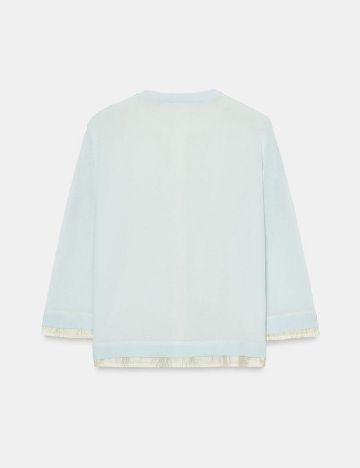 Bluza Zara, albastru