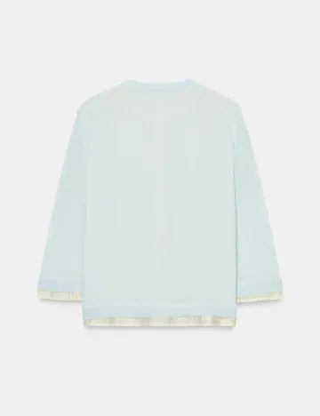 Bluza Zara, albastru