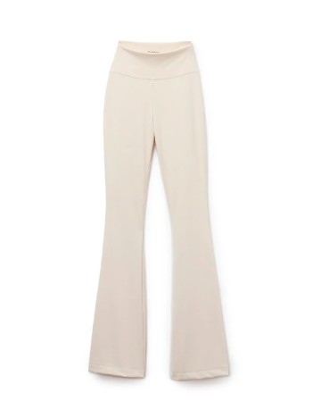 Pantaloni Calzedonia, crem