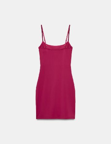 Rochie scurta Zara, roz