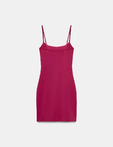 Rochie scurta Zara, roz