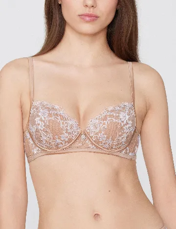 Sutien Tezenis, crem