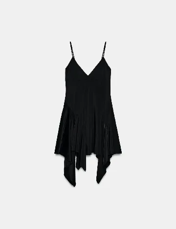 Rochie scurta Zara, negru