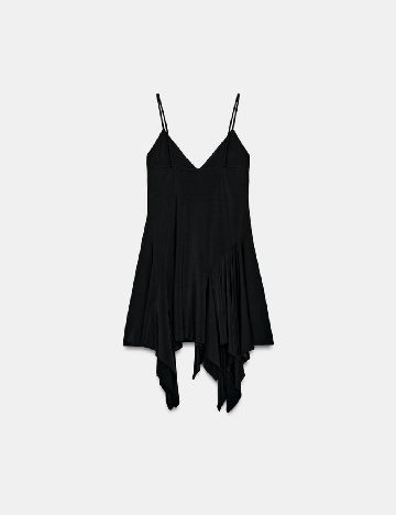 Rochie scurta Zara, negru