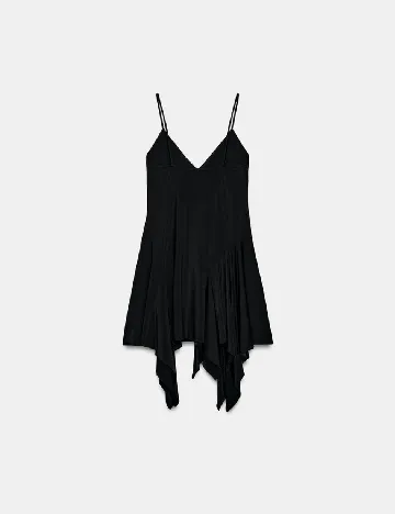 Rochie scurta Zara, negru