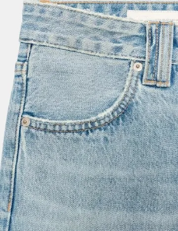 Blugi Zara, albastru