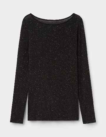 Bluza Tezenis, negru