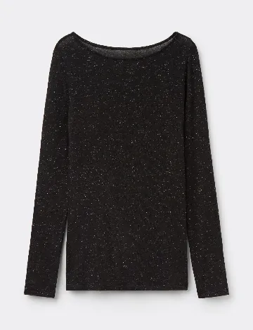 Bluza Tezenis, negru