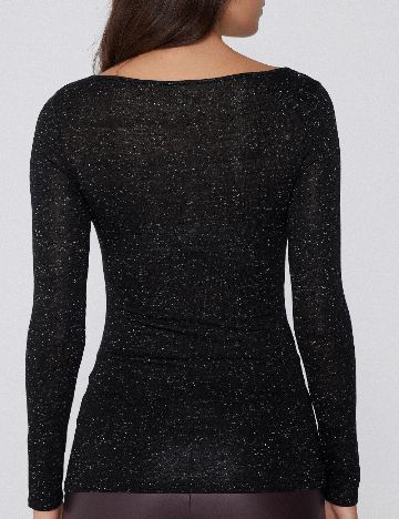 Bluza Tezenis, negru