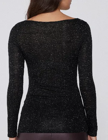 Bluza Tezenis, negru