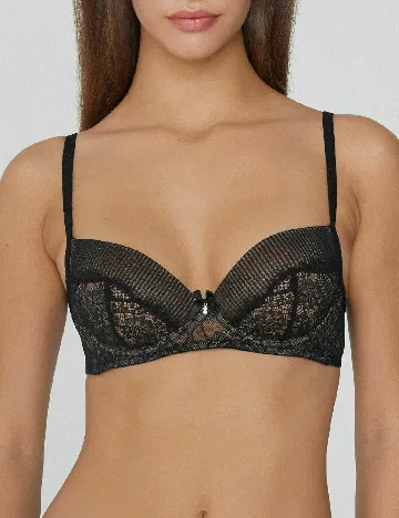 Sutien Tezenis, negru