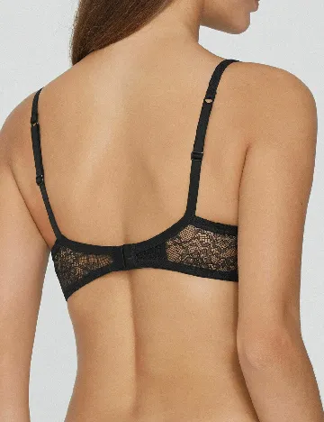 Sutien Tezenis, negru