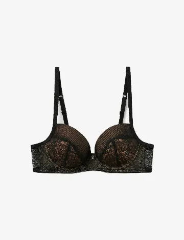 Sutien Tezenis, negru