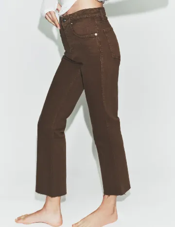 Blugi Zara, maro