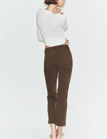 Blugi Zara, maro
