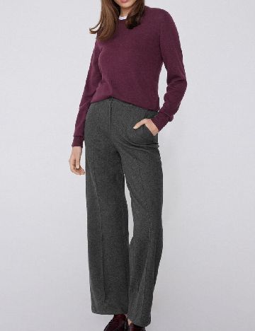 Pantaloni Tezenis, gri