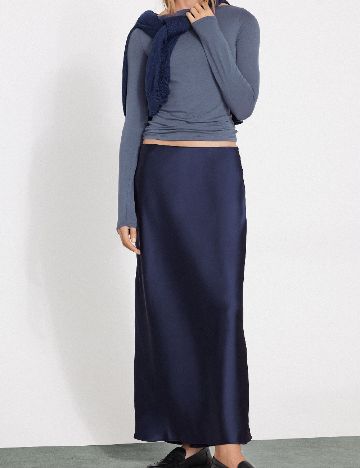 Fusta Tezenis, bleumarin