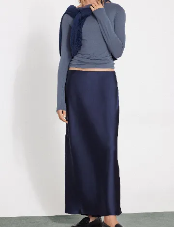 Fusta Tezenis, bleumarin