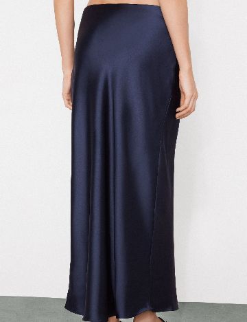 Fusta Tezenis, bleumarin