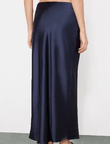 Fusta Tezenis, bleumarin