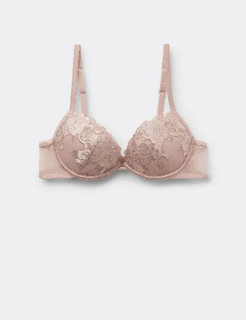 Sutien Tezenis, roz pal