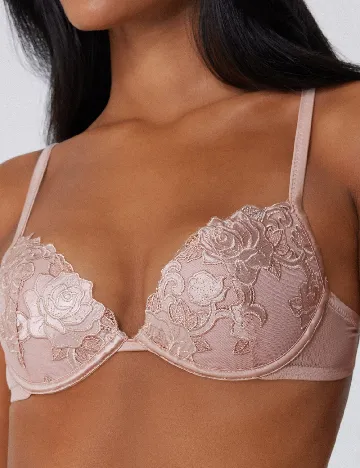 Sutien Tezenis, roz pal