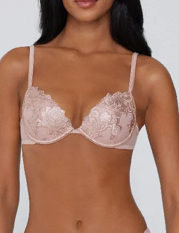 Sutien Tezenis, roz pal