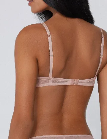 Sutien Tezenis, roz pal