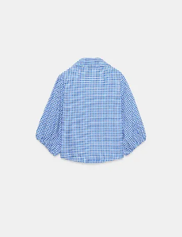 Camasa Zara, albastru