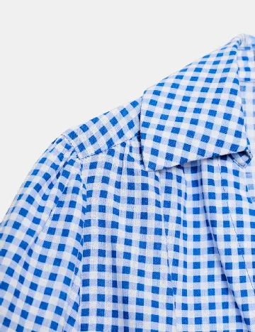 Camasa Zara, albastru