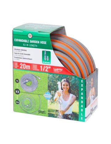 Furtun de gradina Zd Trading, gri