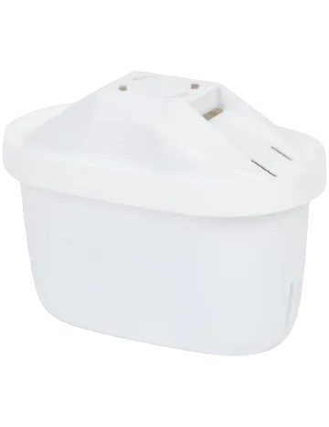 Set cartuse filtrante 2 bucati Zd Trading, alb