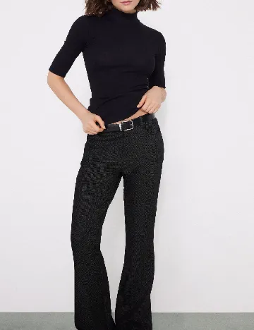 Bluza Tezenis, negru