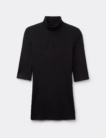 Bluza Tezenis, negru