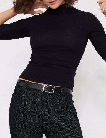 Bluza Tezenis, negru