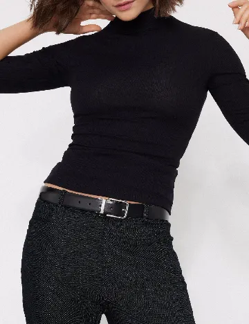 Bluza Tezenis, negru