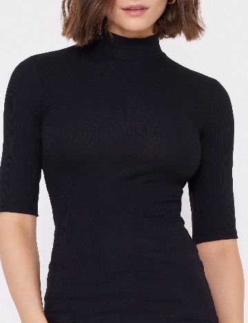Bluza Tezenis, negru