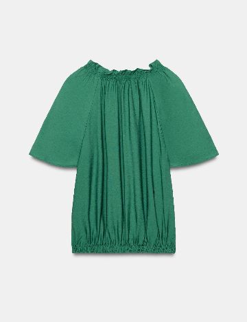 Bluza Zara, verde