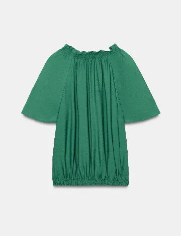 Bluza Zara, verde