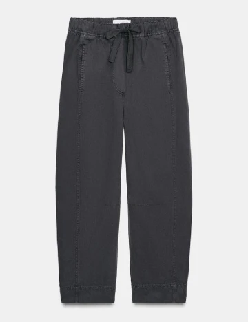 Pantaloni Zara, gri