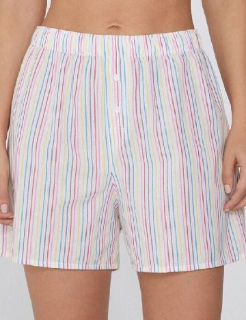 Pantaloni de pijama Tezenis, mix culori