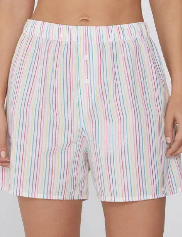 Pantaloni de pijama Tezenis, mix culori